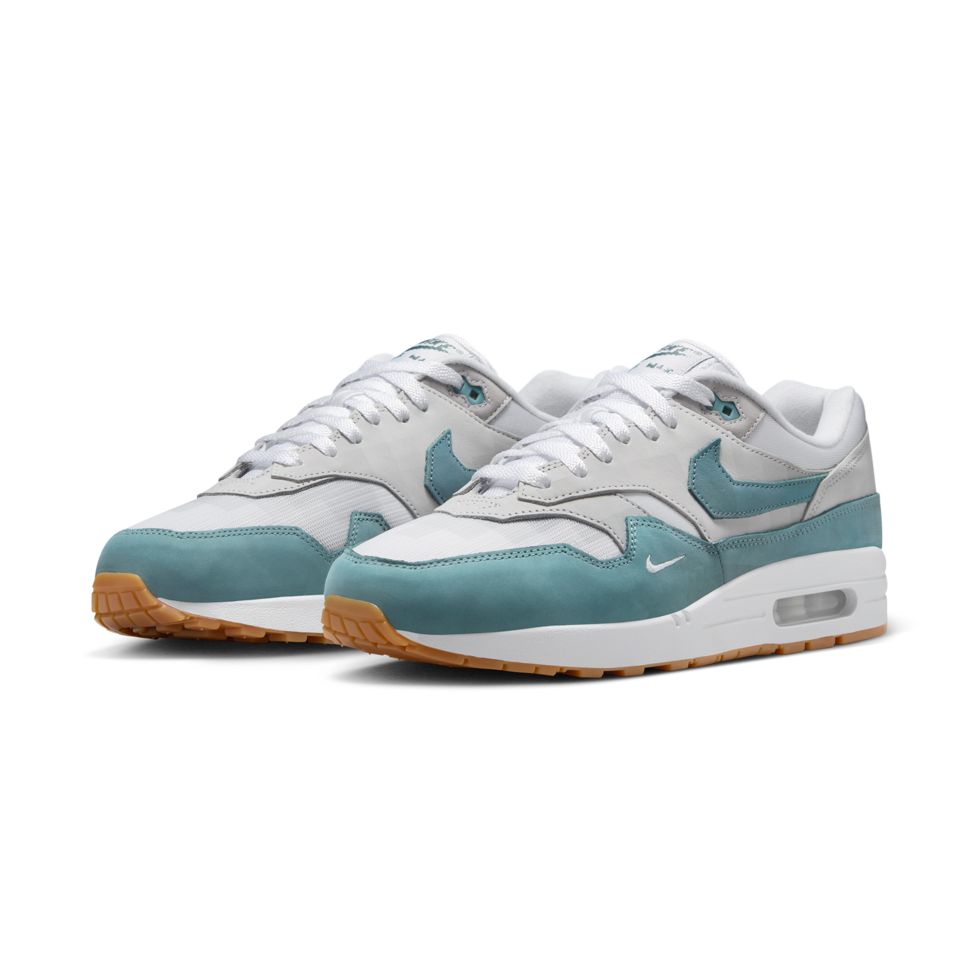 Nike Air Max 1 .SWOOSH Low Poly Adventure