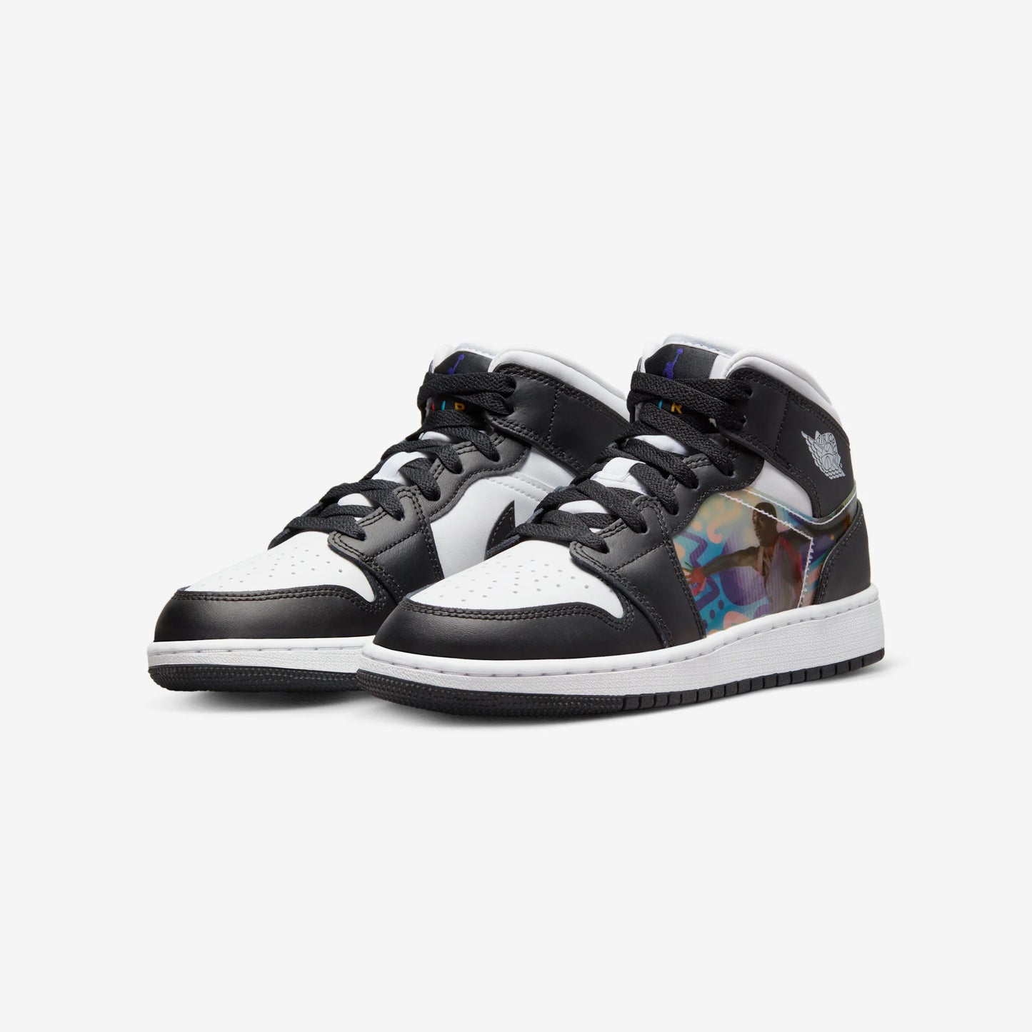 Jordan 1 Mid Hologram (GS)