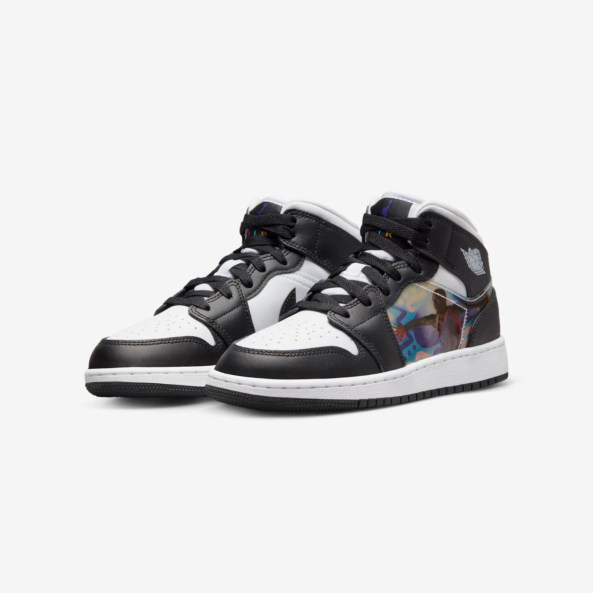 Jordan 1 Mid Hologram (GS)
