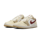 Jordan 1 Low SE Desert Khaki Red Sepia (Women's)