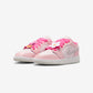 Jordan 1 Low SE Pink Bloom (GS)