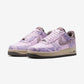 Nike Air Force 1 Low Purple Snakeskin