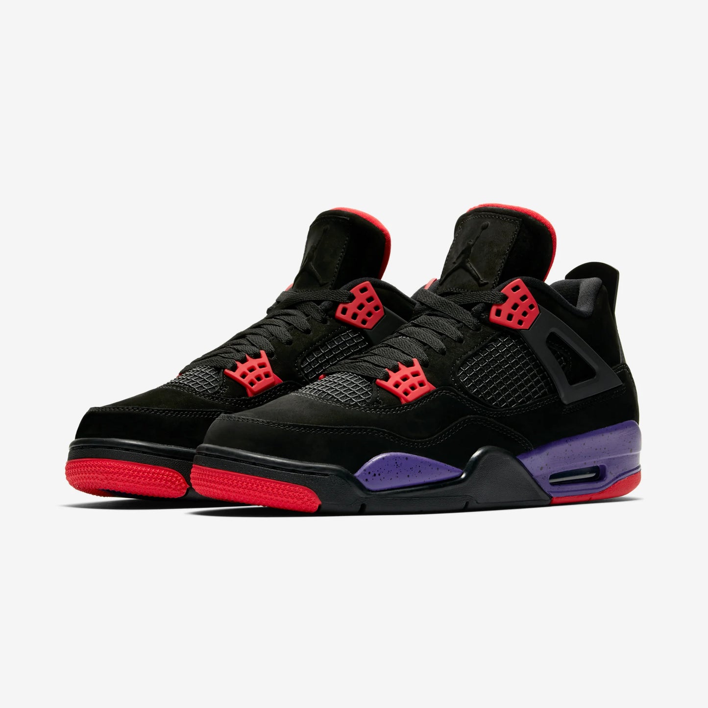 Jordan 4 Retro Raptors (2018)
