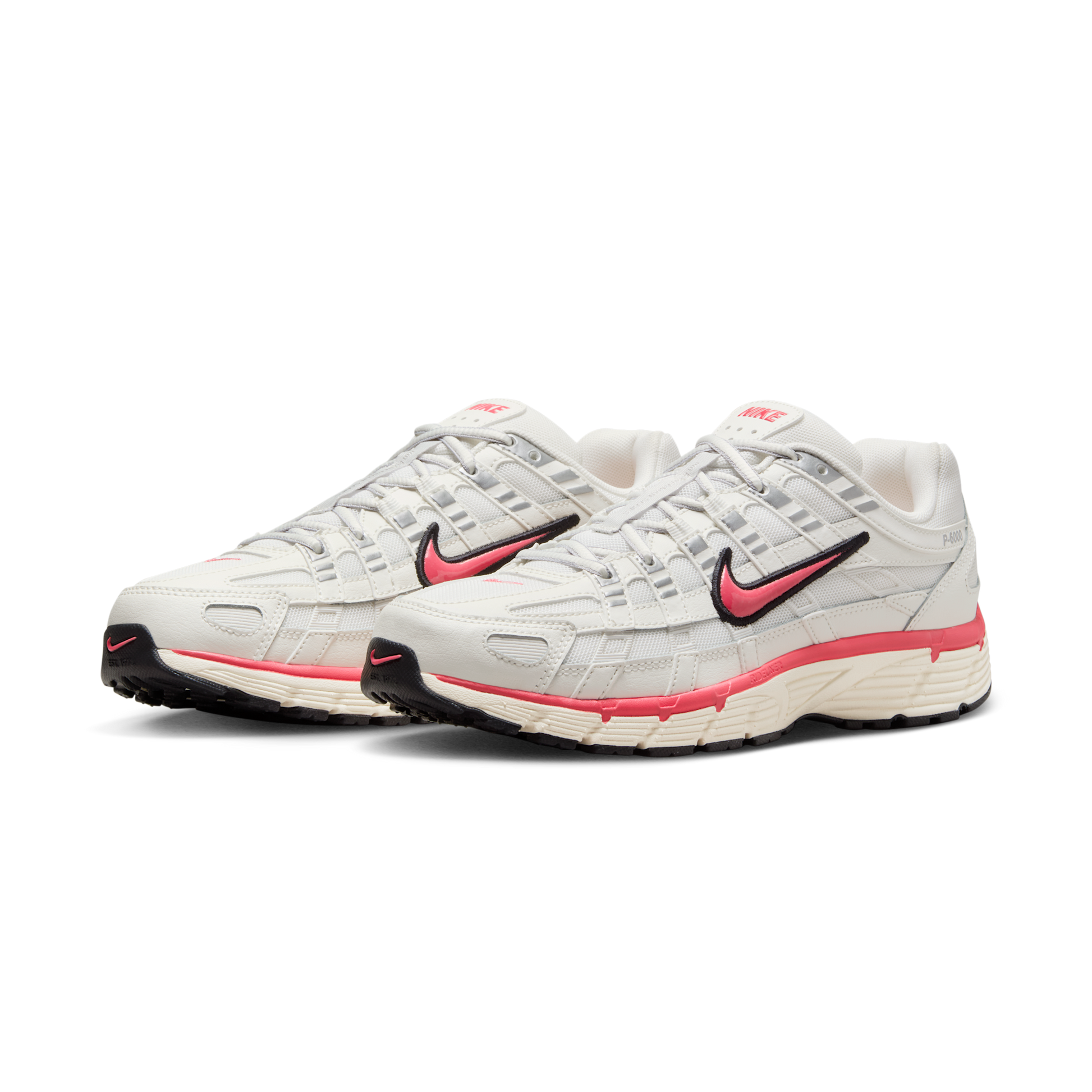 Nike P-6000 Sail Guava Ice (Women's)