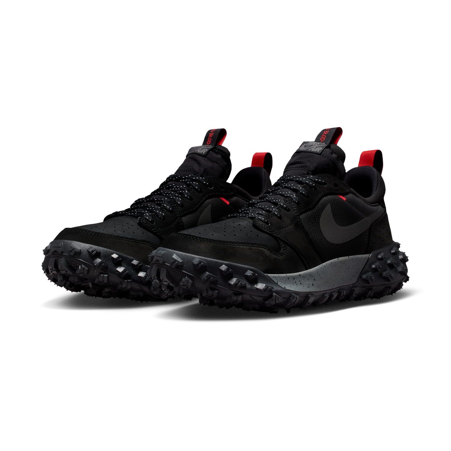 Jordan 1 Low Element Gore-Tex Black Challenge Red