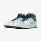 Jordan 1 Mid SE Blue Chill