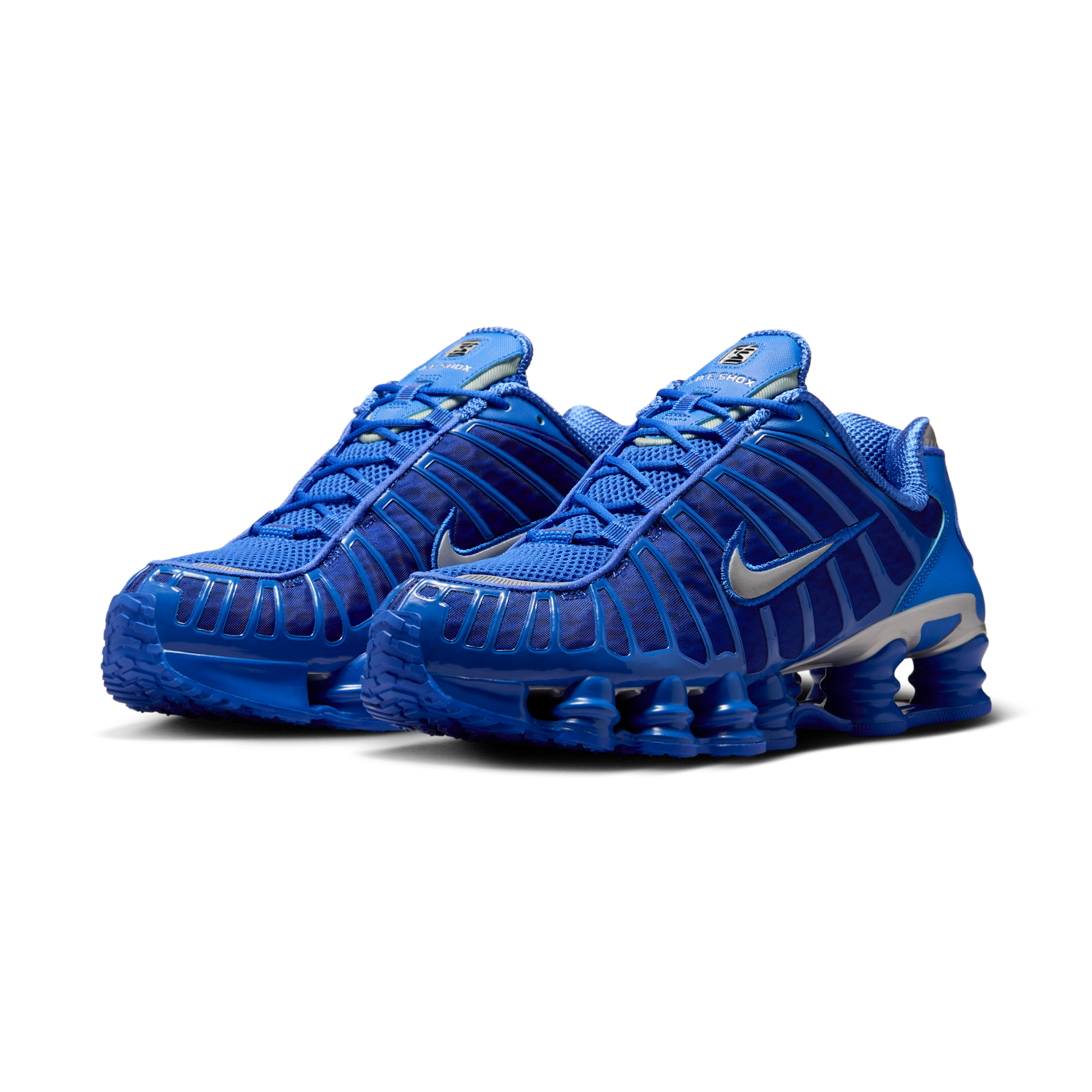 Nike Shox TL Hyper Royal