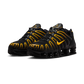 Nike Shox TL Black University Gold