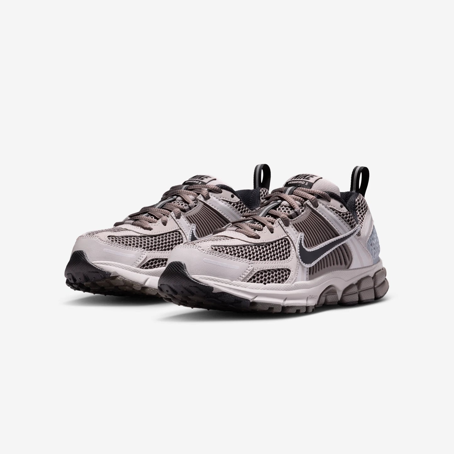 Nike Zoom Vomero 5 College Grey Black-Cave Stone (GS)