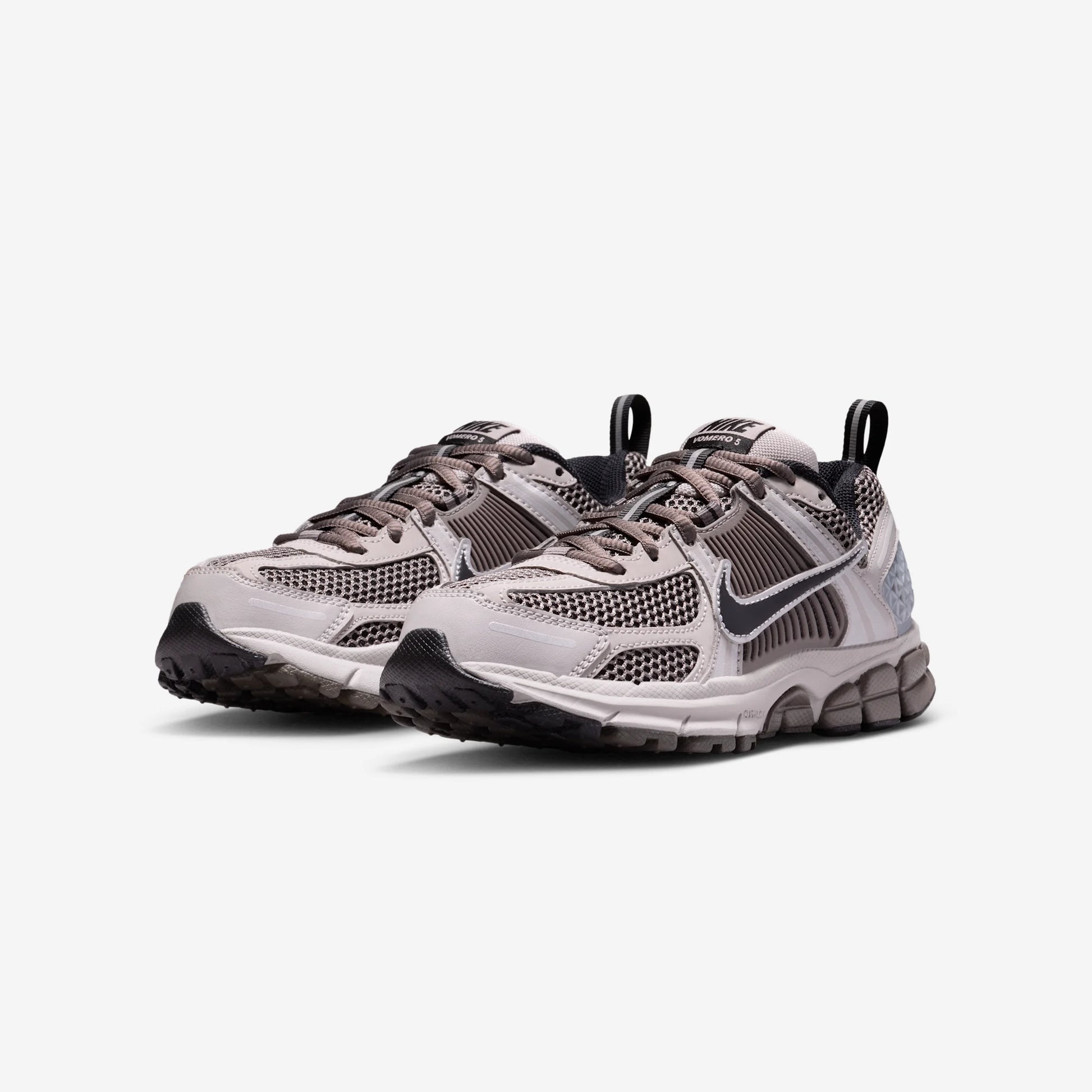 Nike Zoom Vomero 5 College Grey Black-Cave Stone (GS)