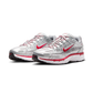 Nike P-6000 Metallic Silver Gym Red