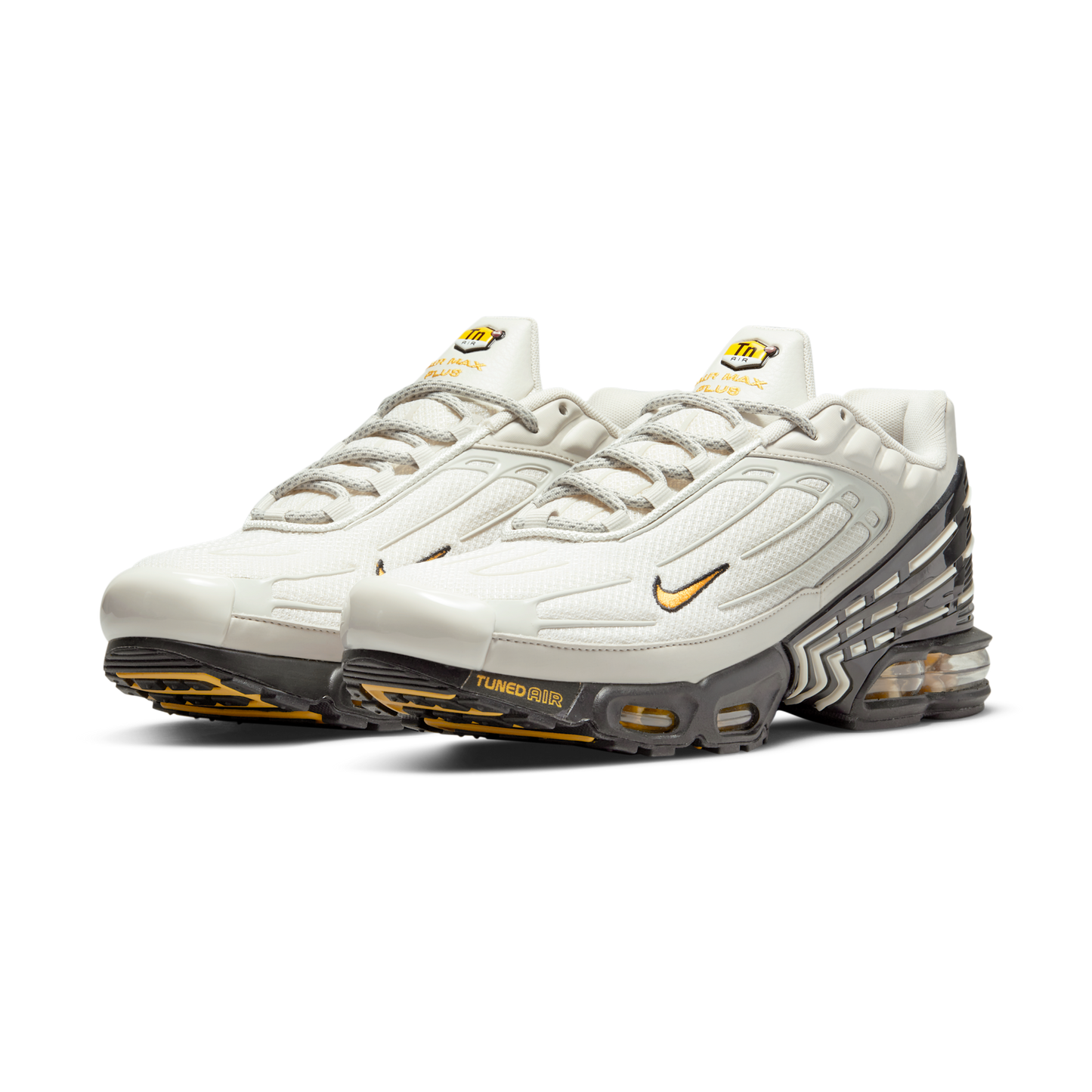 Nike Air Max Plus 3 Bone Black