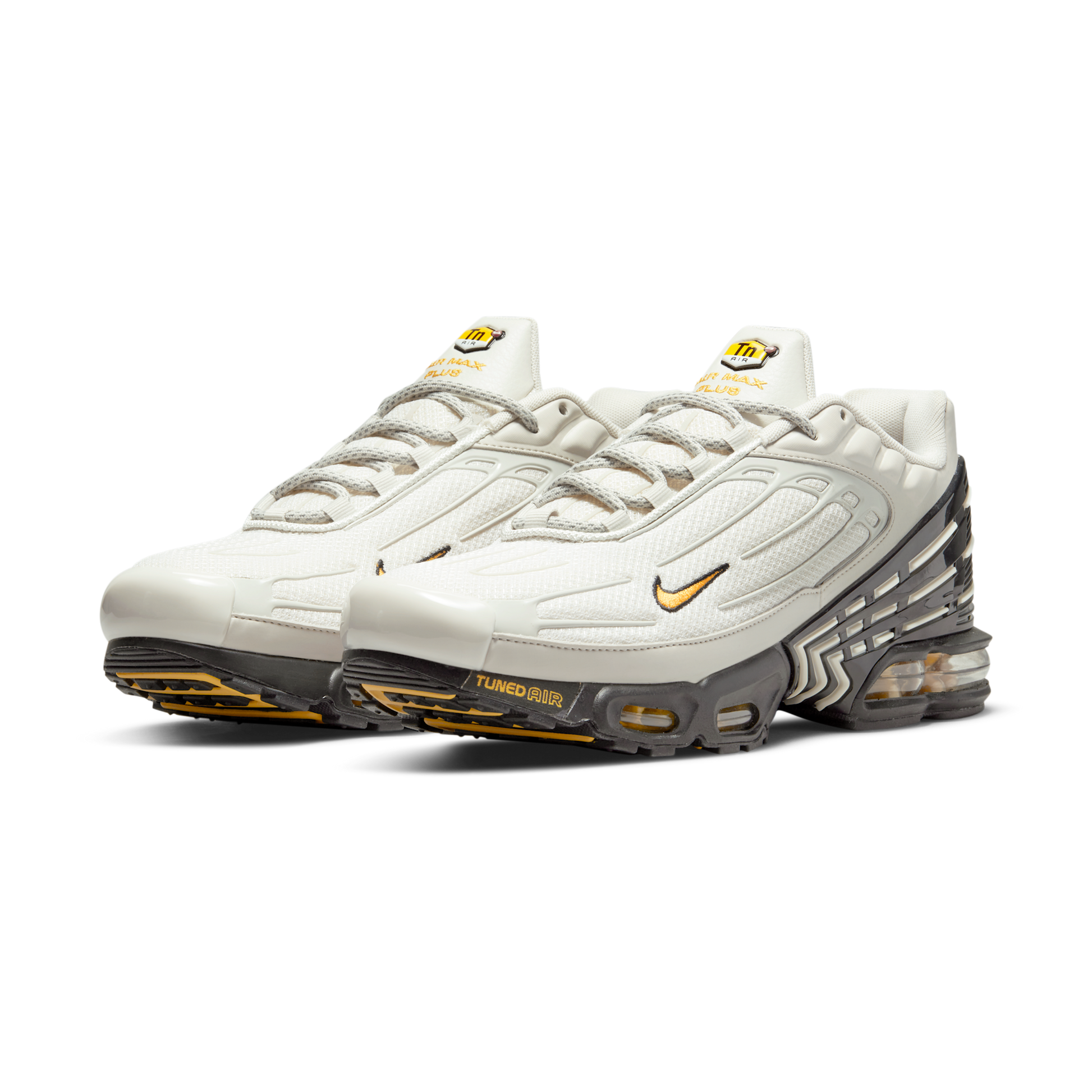 Nike Air Max Plus 3 Bone Black