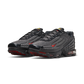 Nike Air Max Plus 3 Black Reflective Silver University Red