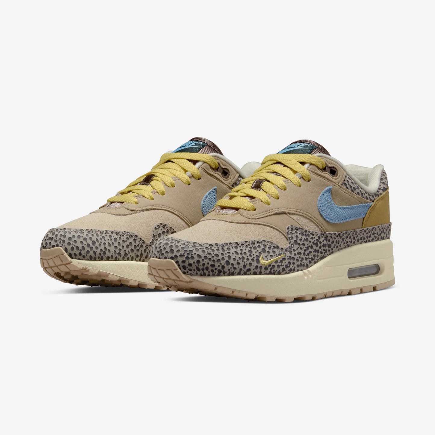 Nike Air Max 1 Safari Cobblestone (Women's)