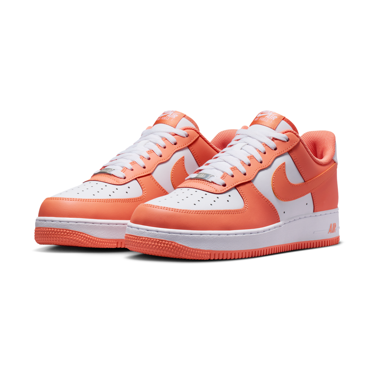 Nike Air Force 1 Low '07 White Orange Frost