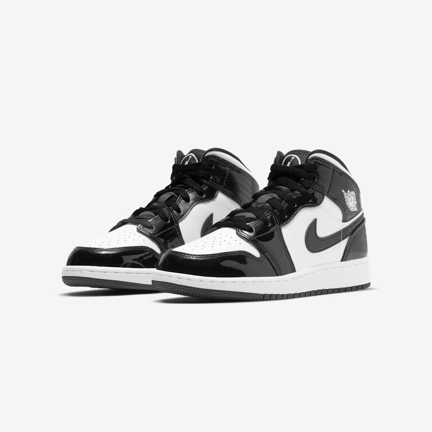 Jordan 1 Mid SE All-Star Carbon Fiber (2021) (GS)