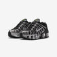 Nike Shox TL Black Volt Metallic Silver (GS)