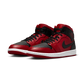 Jordan 1 Mid Reverse Bred (2021)
