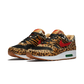 Nike Air Max 1 atmos Animal Pack 2.0 (All Black Box) (2018)
