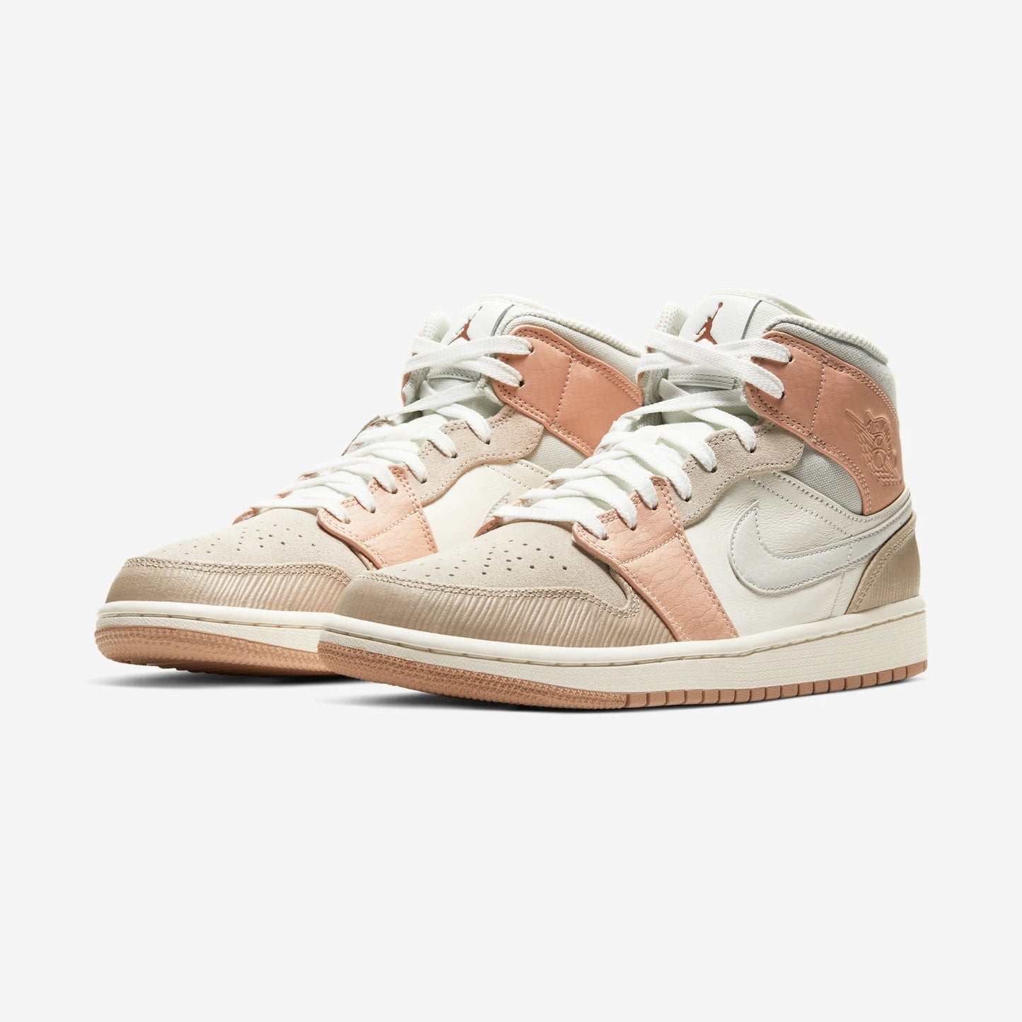 Jordan 1 Mid Milan