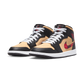 Air Jordan 1 Mid Tartan Swoosh