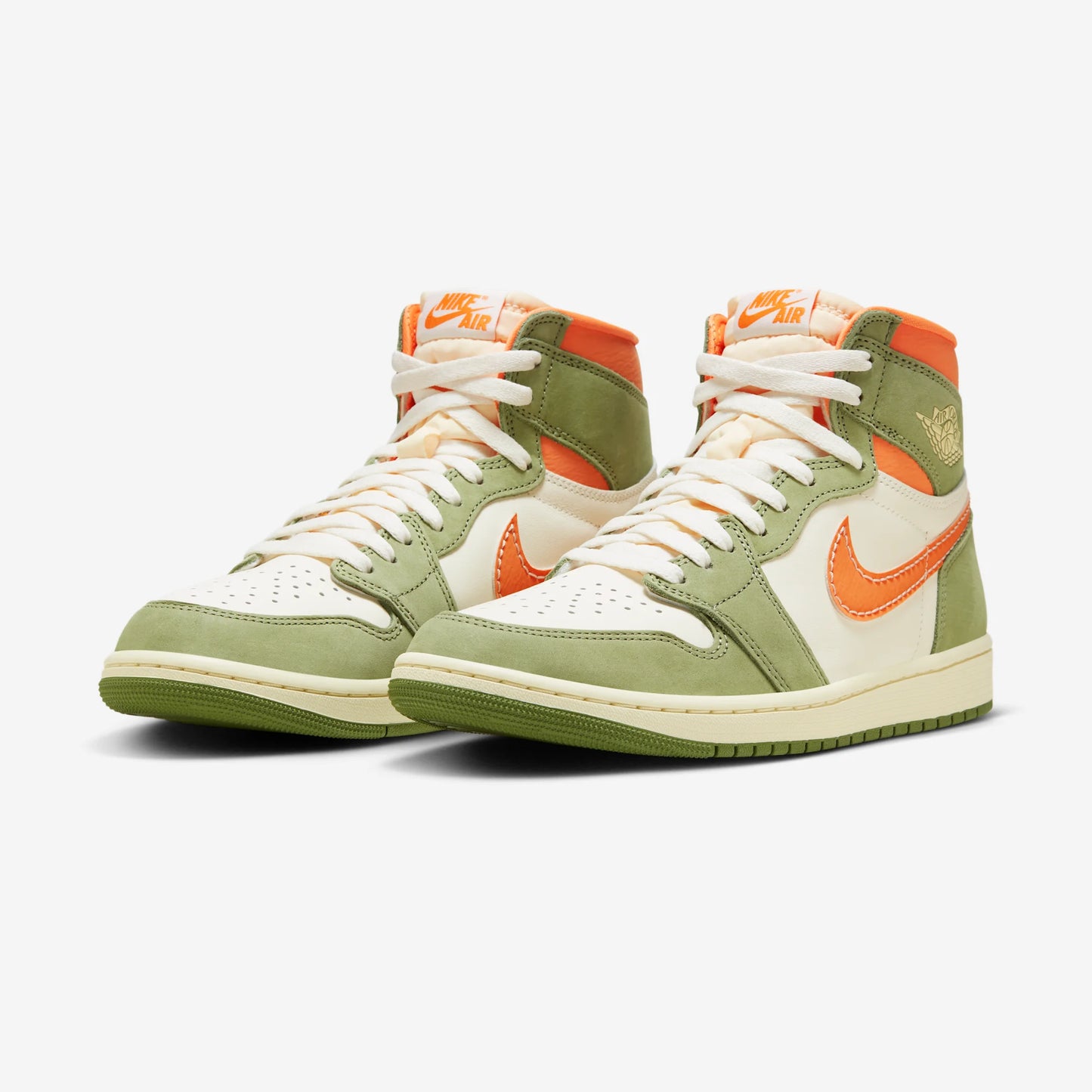 Jordan 1 High OG Craft Celadon