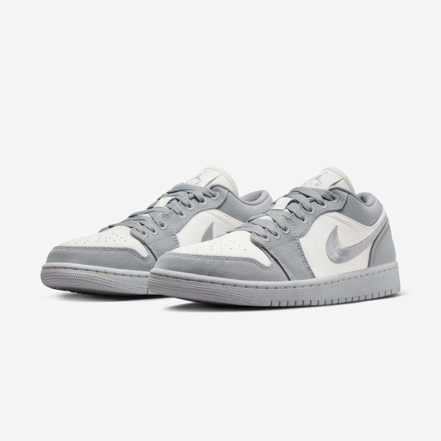 Jordan 1 Low SE Light Steel Grey (Women's)