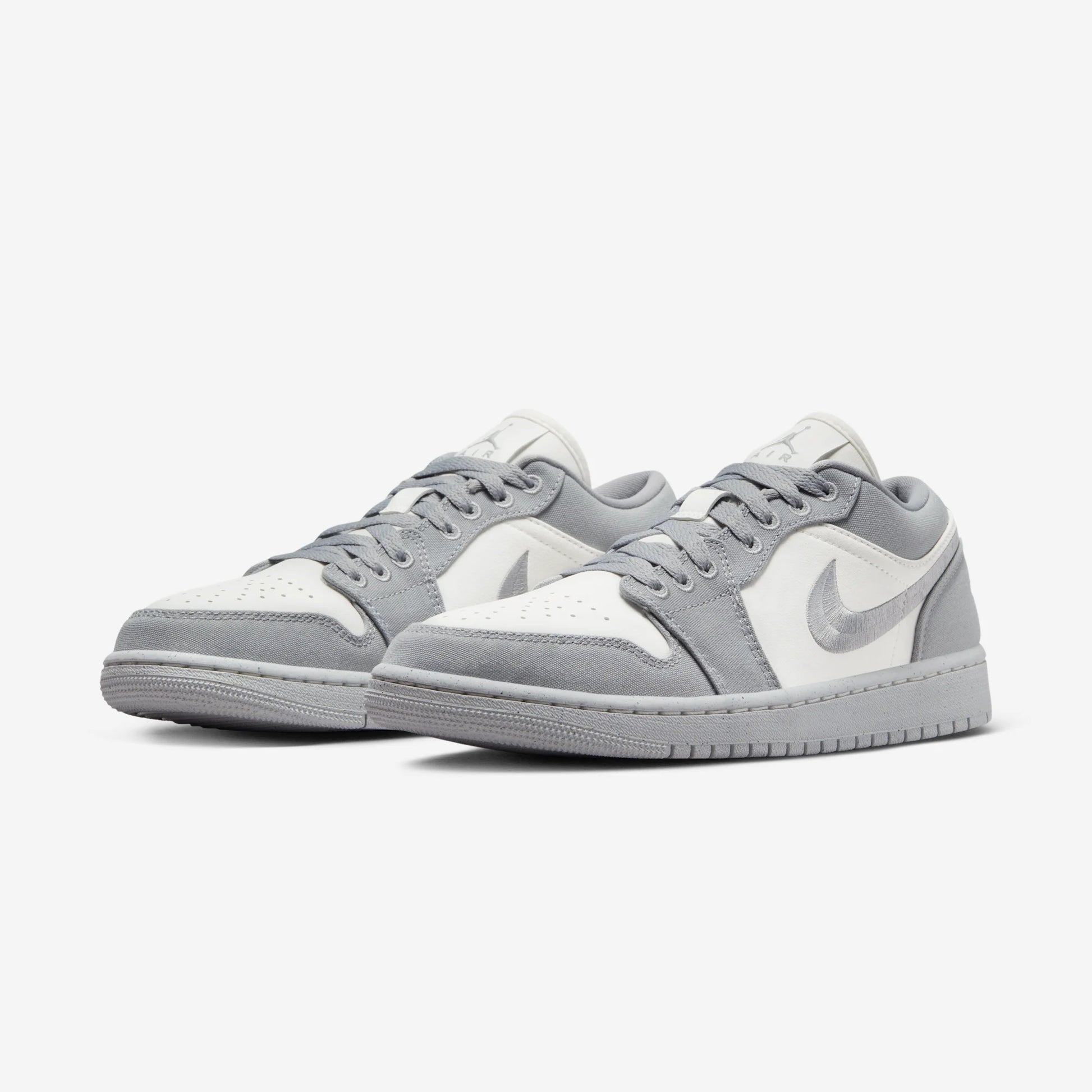Jordan 1 Low SE Light Steel Grey (Women's)