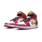 Jordan 1 Mid Dia de los Muertos