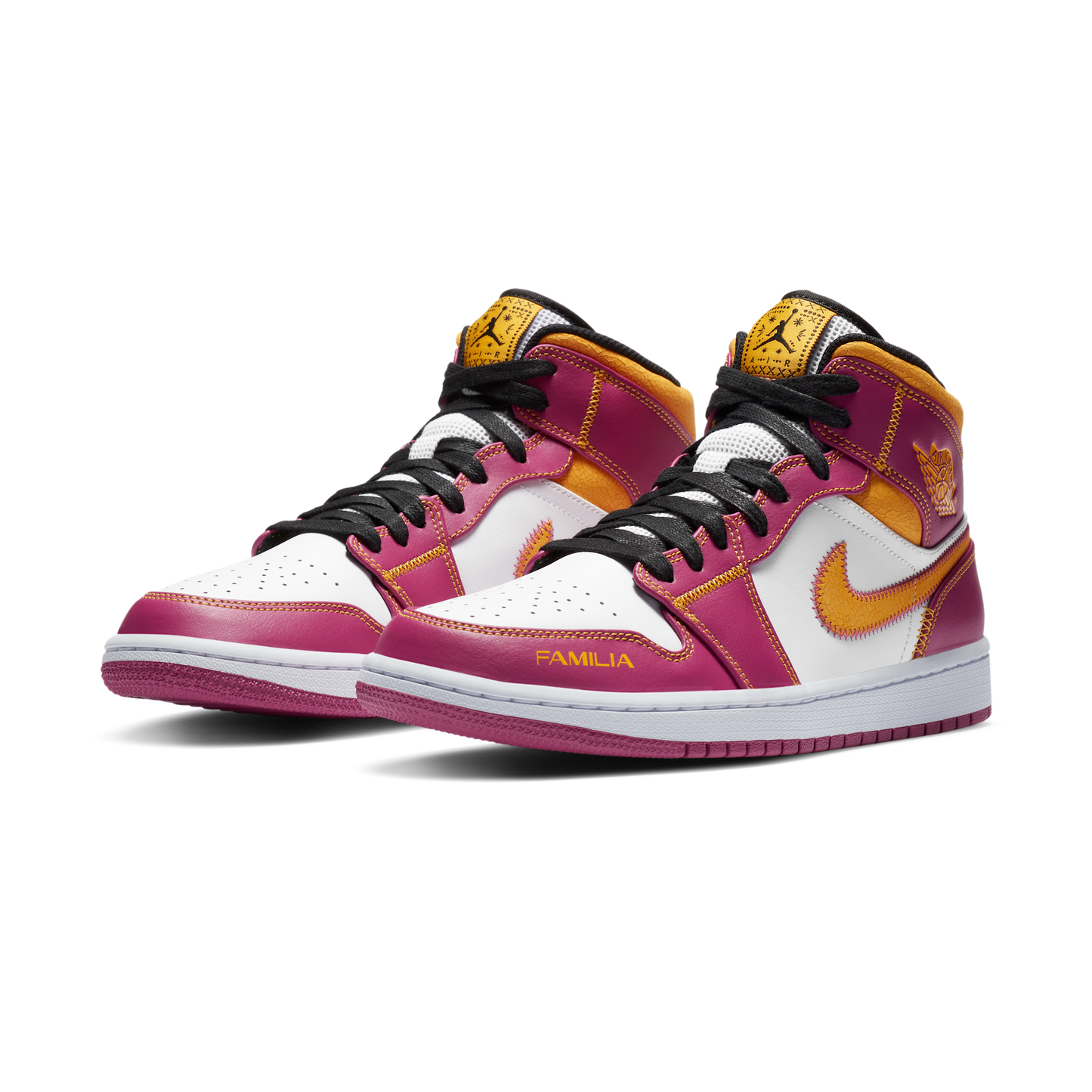 Jordan 1 Mid Dia de los Muertos