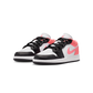 Jordan 1 Low Black Pink Gaze (GS)