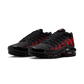 Nike Air Max Plus Black Noble Red