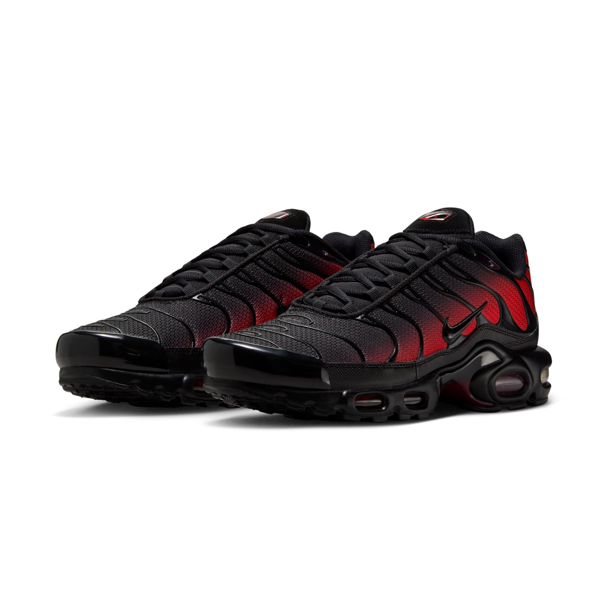 Nike Air Max Plus Black Noble Red
