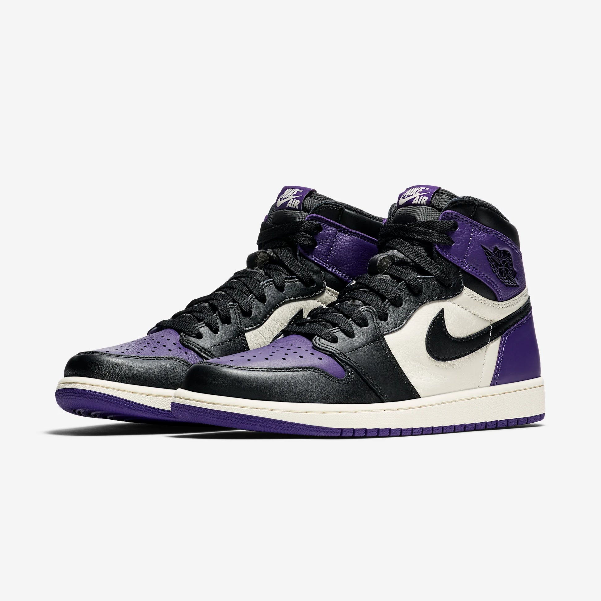 Jordan 1 Retro High Court Purple