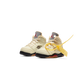 Jordan 5 Retro Off-White Sail (TD)
