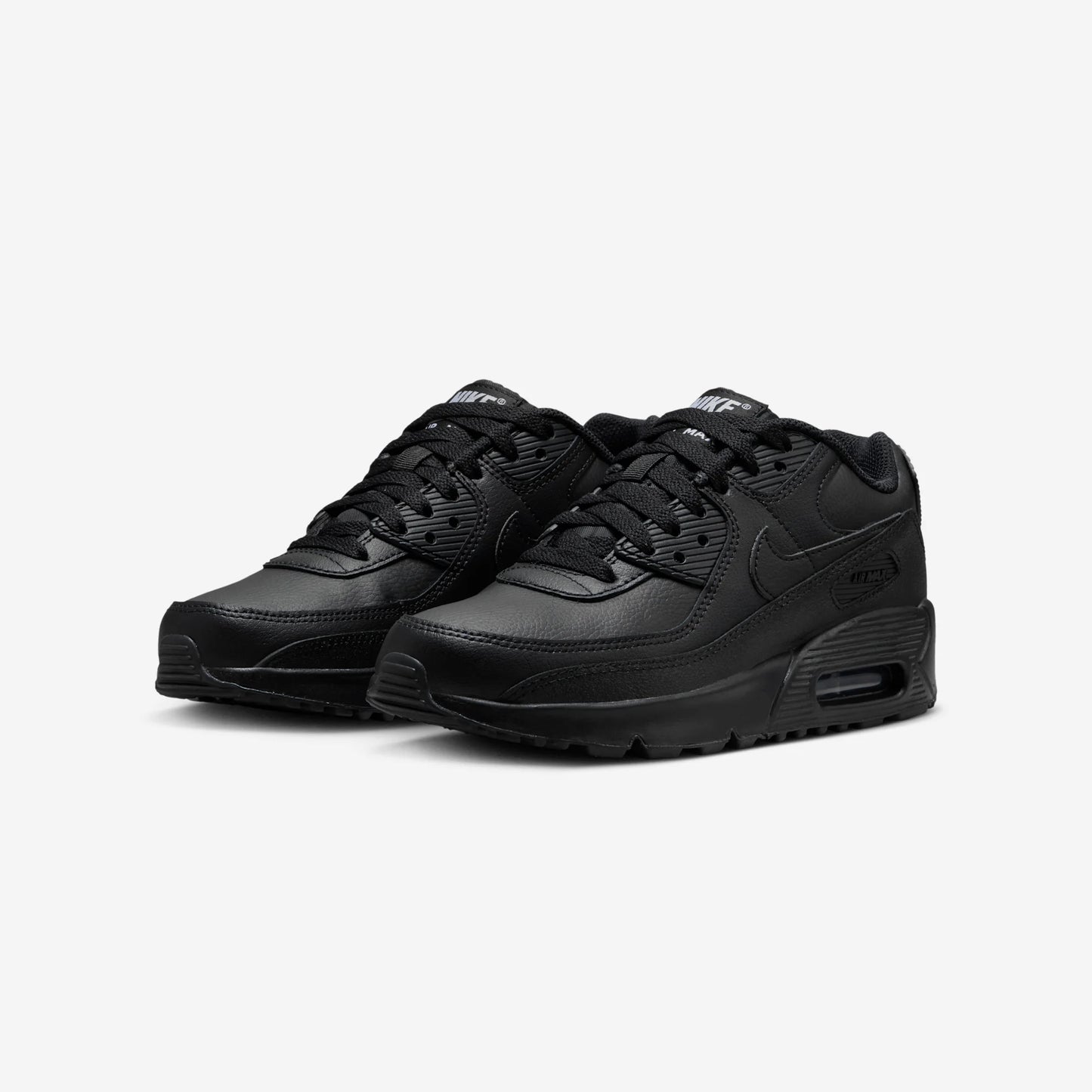 Nike Air Max 90 Triple Black (2024) (GS)
