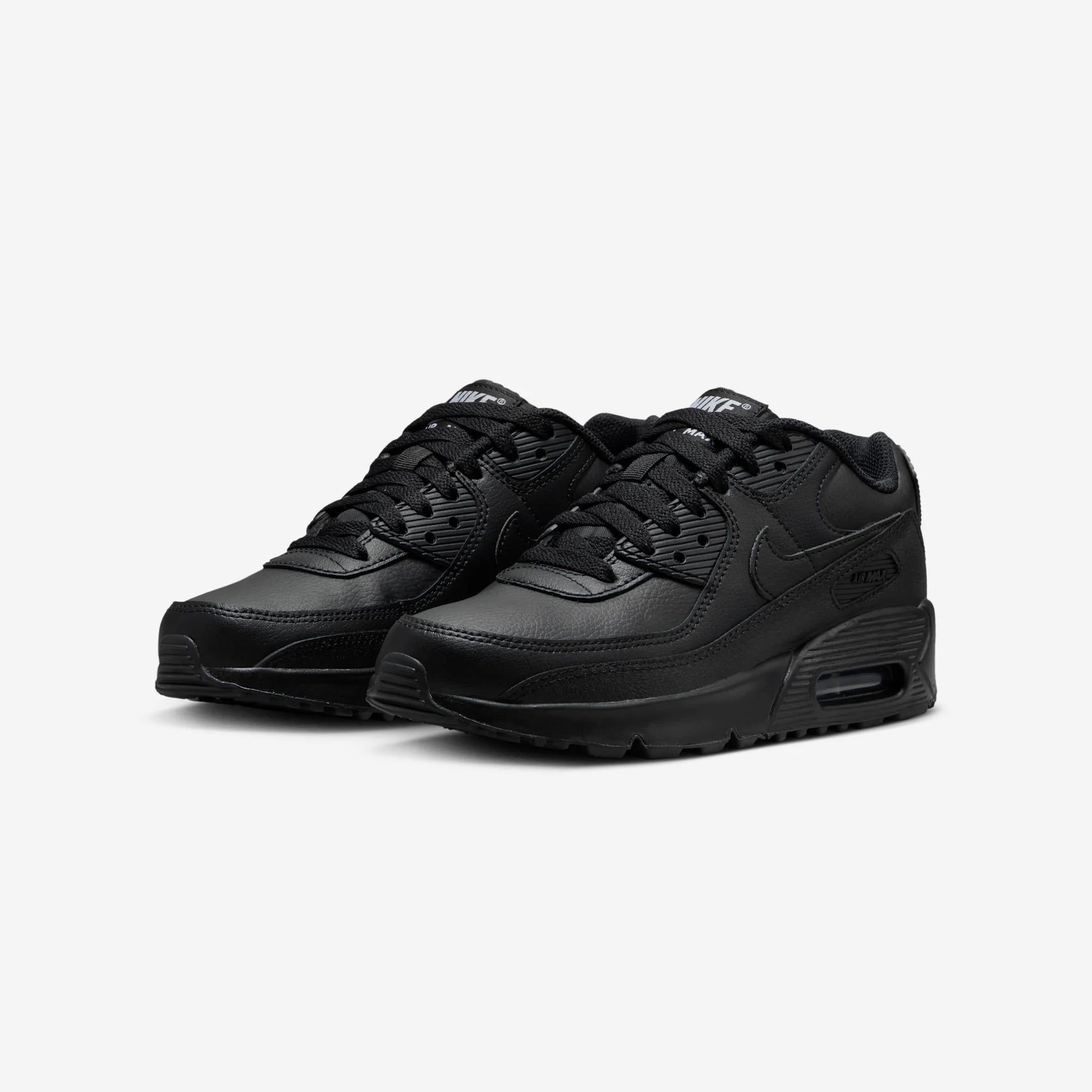 Nike Air Max 90 Triple Black (2024) (GS)