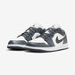Jordan 1 Low Dark Grey (Women's)