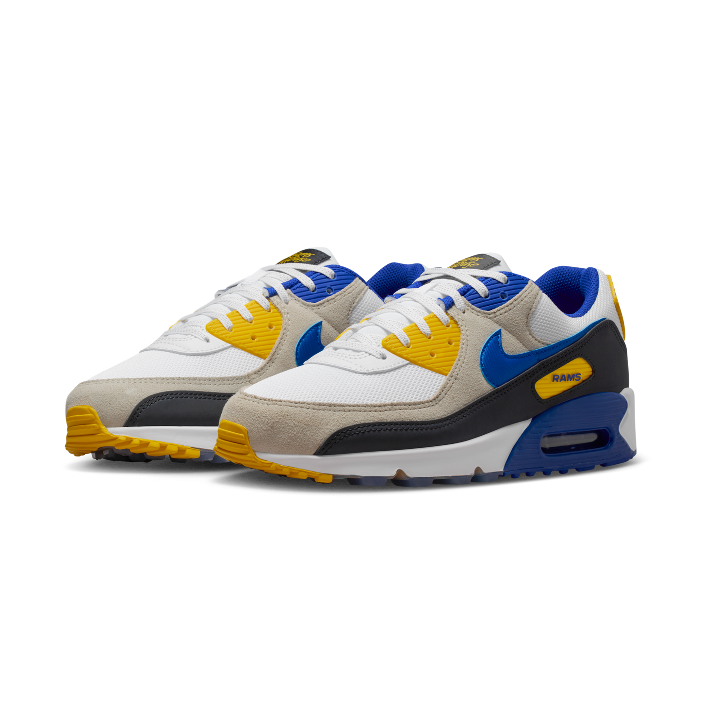 Nike Air Max 90 Los Angeles Rams