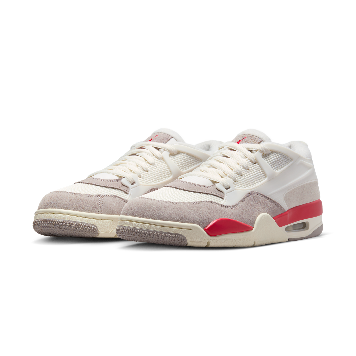 Jordan 4 RM Fire Red