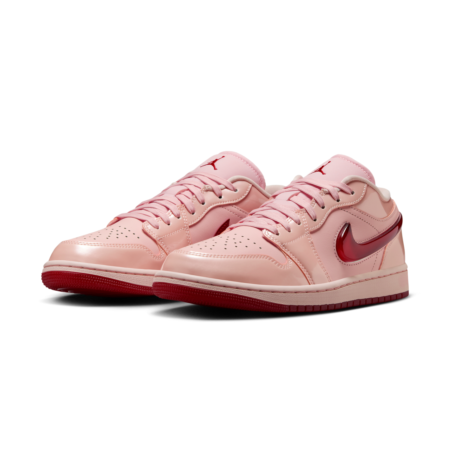 Jordan 1 Low Patent Valentine's Day (Women's)