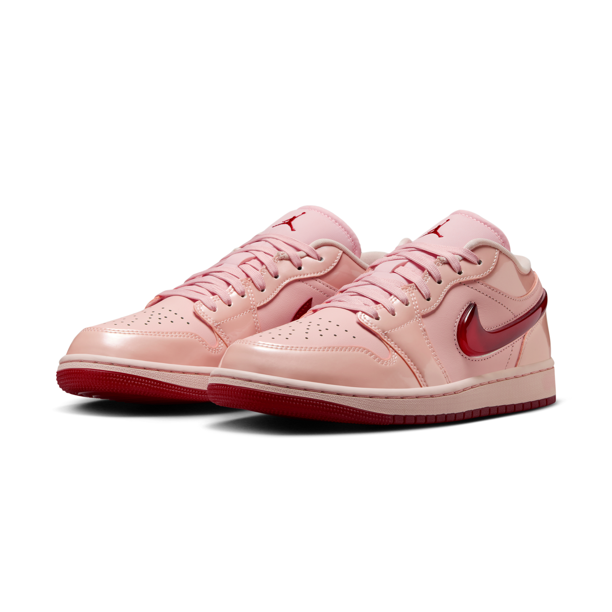 Jordan 1 Low Patent Valentine's Day (Women's)