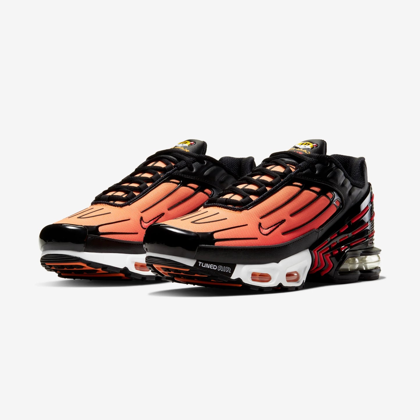 Nike Air Max Plus III Tiger Black
