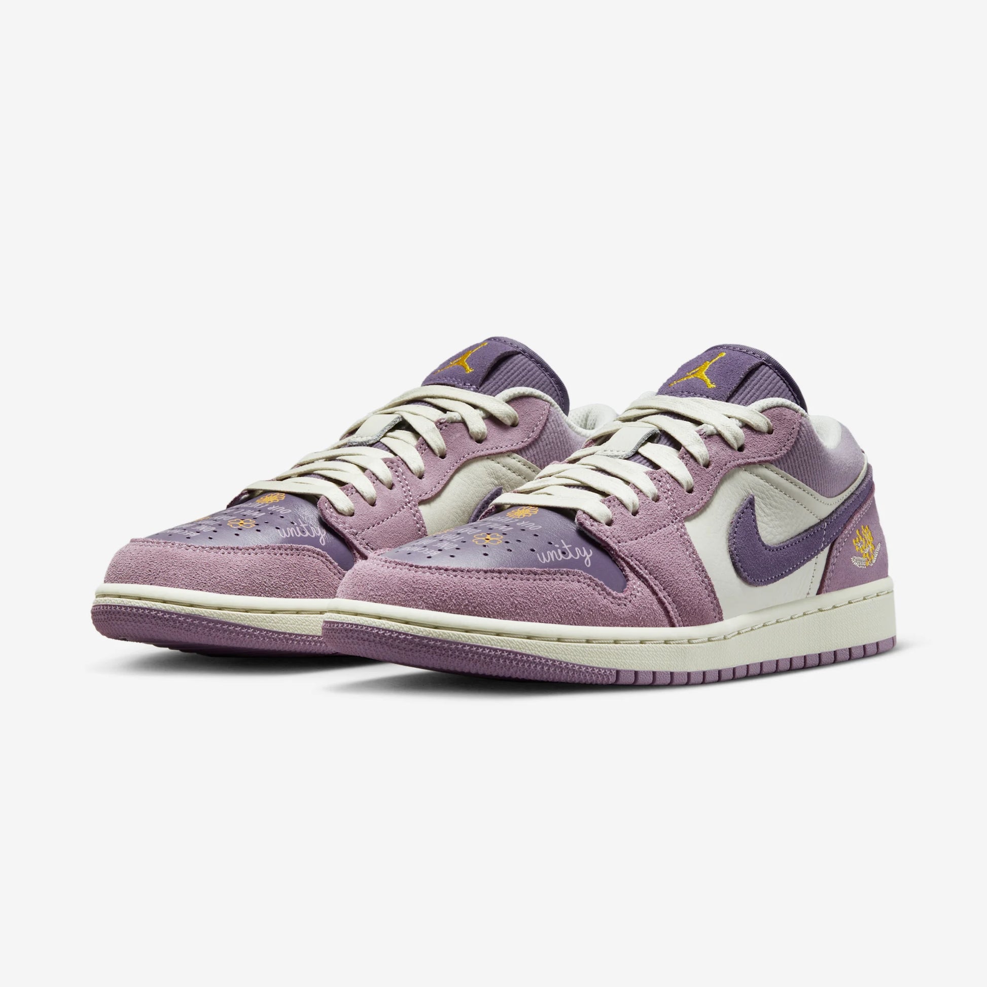 Jordan 1 Low Unity (Women's)