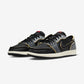 Jordan 1 Low OG EX Black Smoke Grey