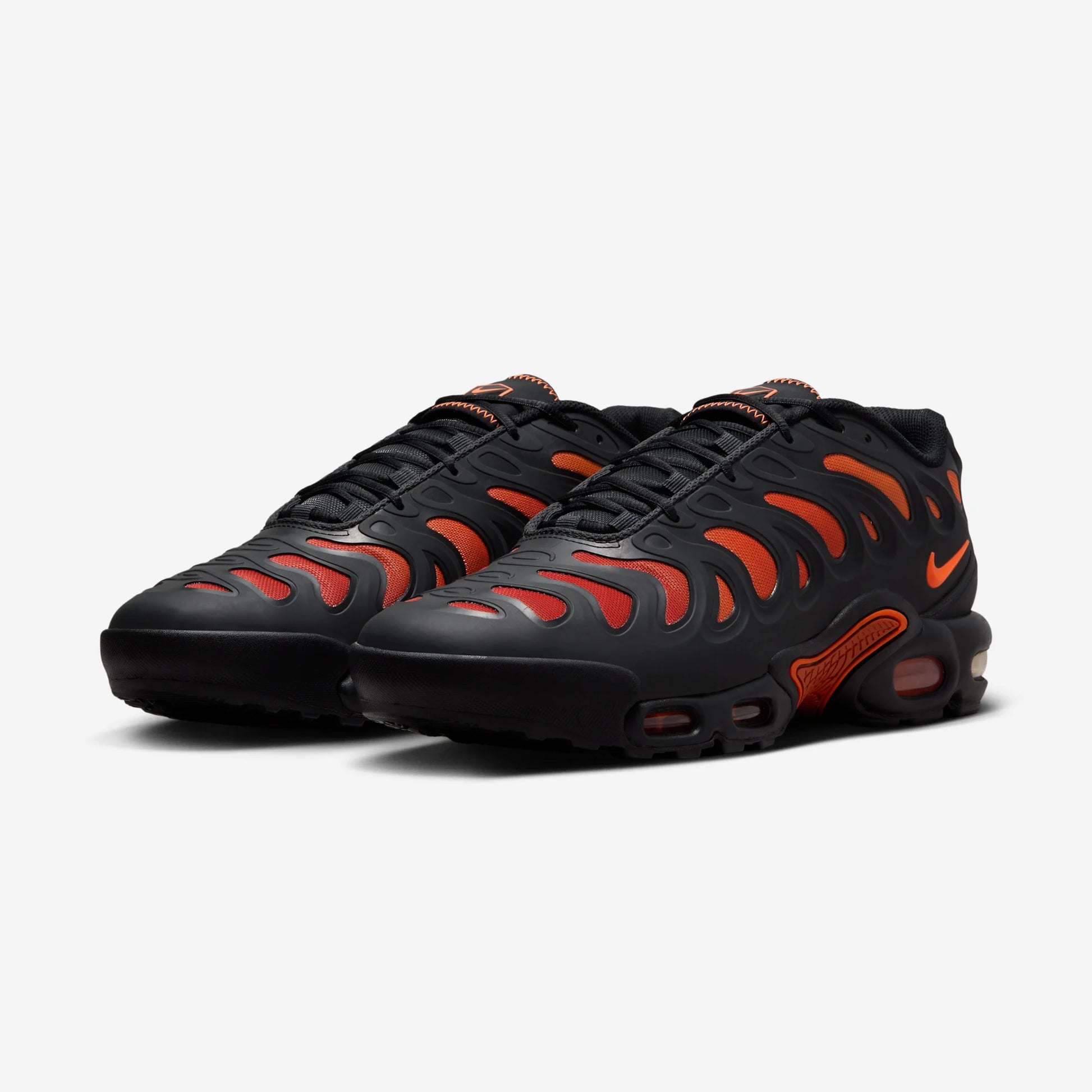 Nike Air Max Plus Drift Black Dragon Red