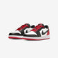 Jordan 1 Retro Low OG Black Toe (2023) (GS)