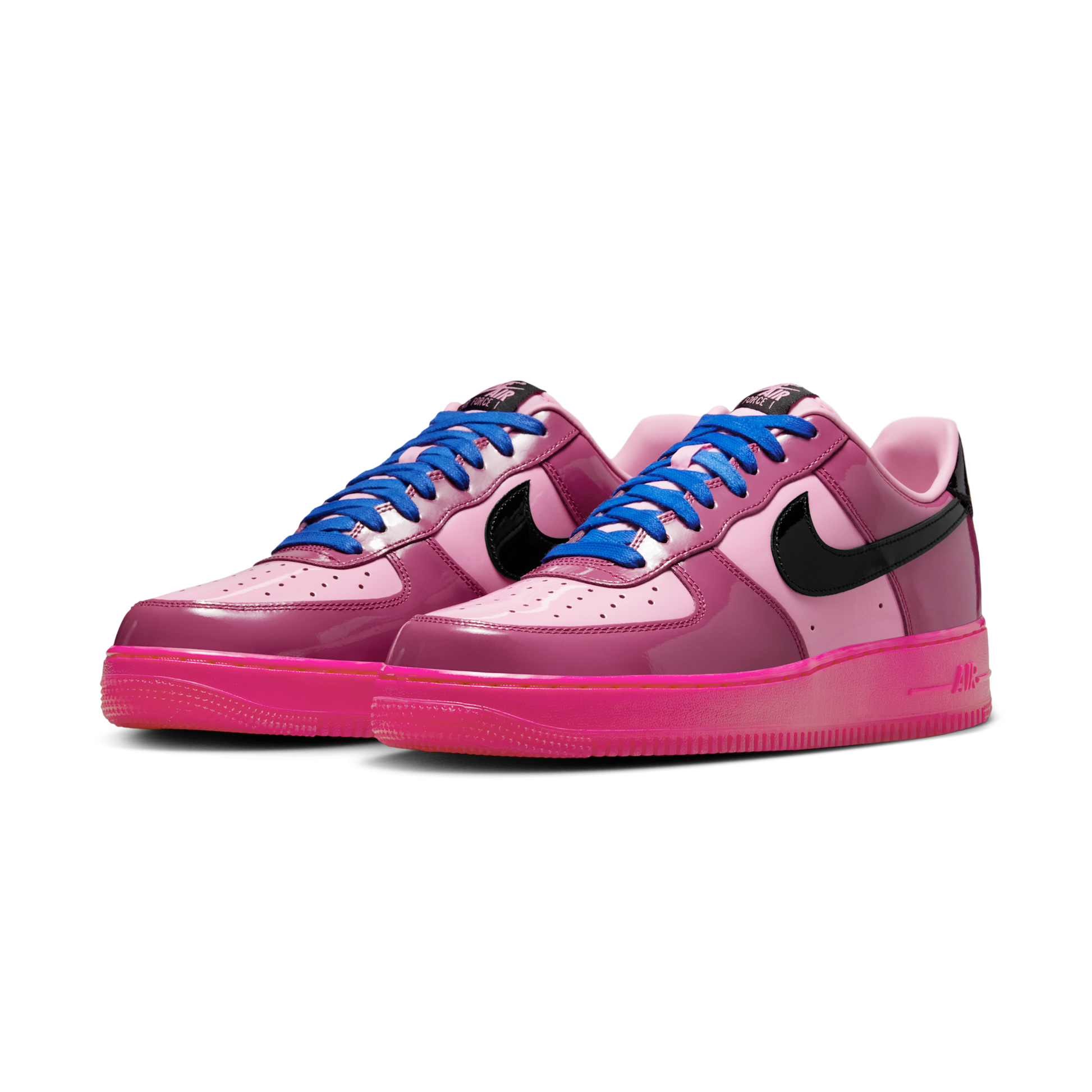 Nike Air Force 1 Low Pink Cooler Mulberry Rose