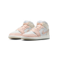 Jordan 1 Mid Flamingo (GS)